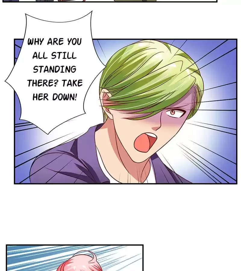 Bossy President With Girlish Soul Chapter 18 page 13 - 