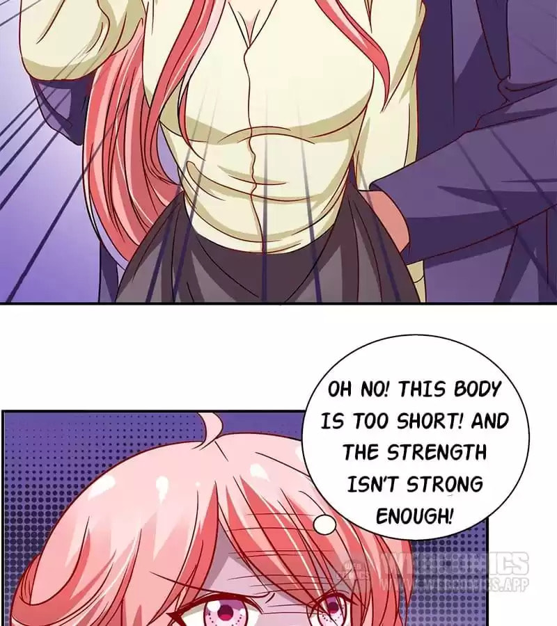 Bossy President With Girlish Soul Chapter 18 page 18 - 