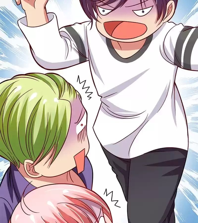 Bossy President With Girlish Soul Chapter 18 page 21 - 