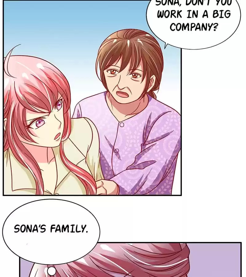 Bossy President With Girlish Soul Chapter 18 page 5 - 