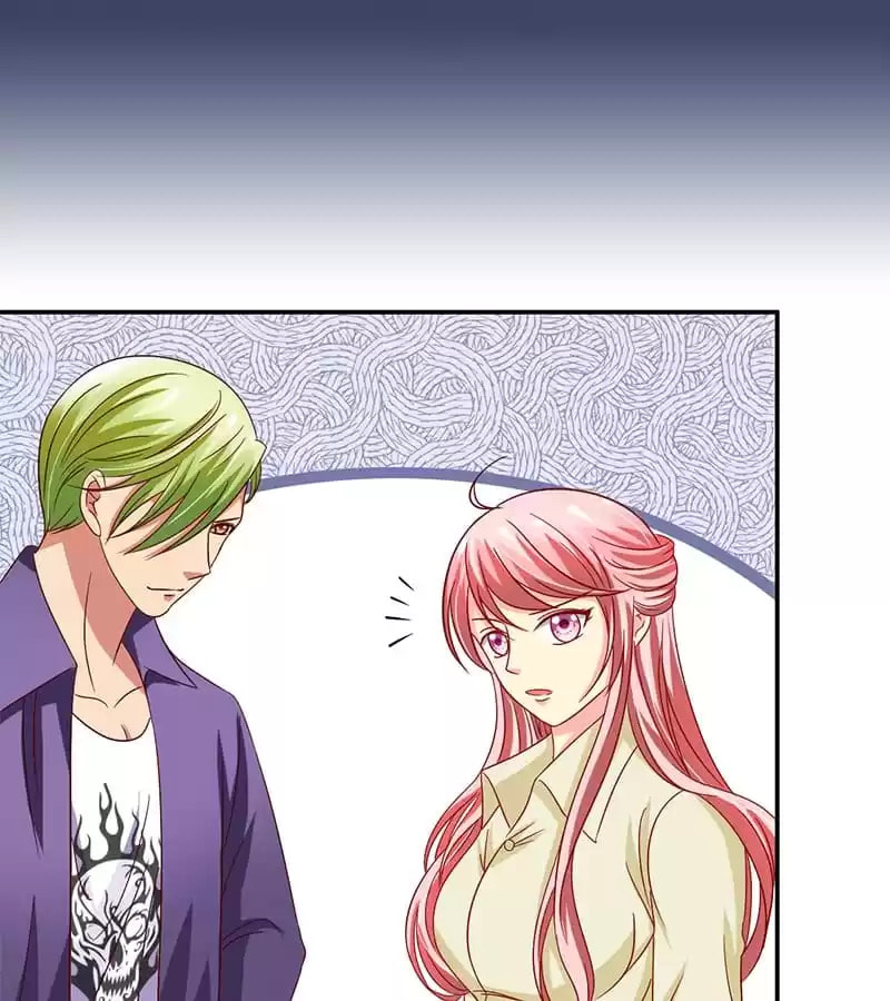 Bossy President With Girlish Soul Chapter 18 page 8 - 