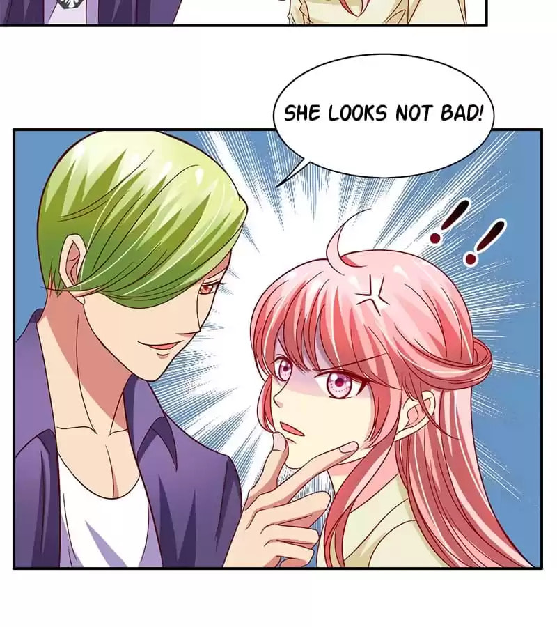 Bossy President With Girlish Soul Chapter 18 page 9 - 