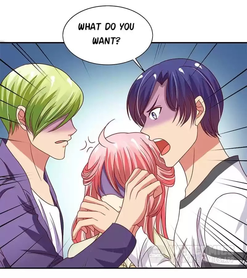 Bossy President With Girlish Soul Chapter 18 page 10 - 