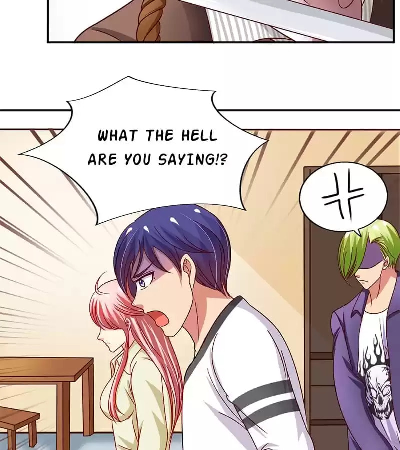 Bossy President With Girlish Soul Chapter 19 page 12 - 