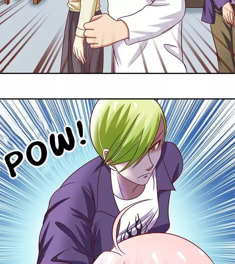 Bossy President With Girlish Soul Chapter 19 page 13 - 