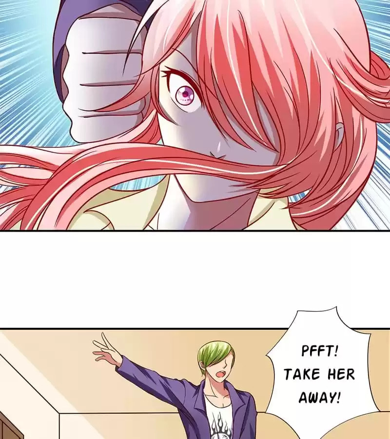 Bossy President With Girlish Soul Chapter 19 page 14 - 