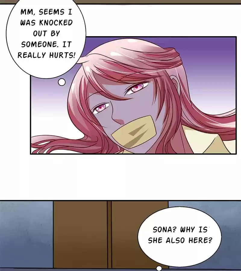 Bossy President With Girlish Soul Chapter 19 page 18 - 