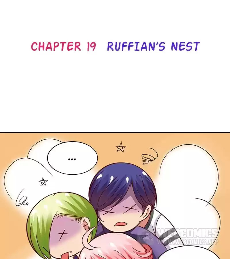 Bossy President With Girlish Soul Chapter 19 page 3 - 