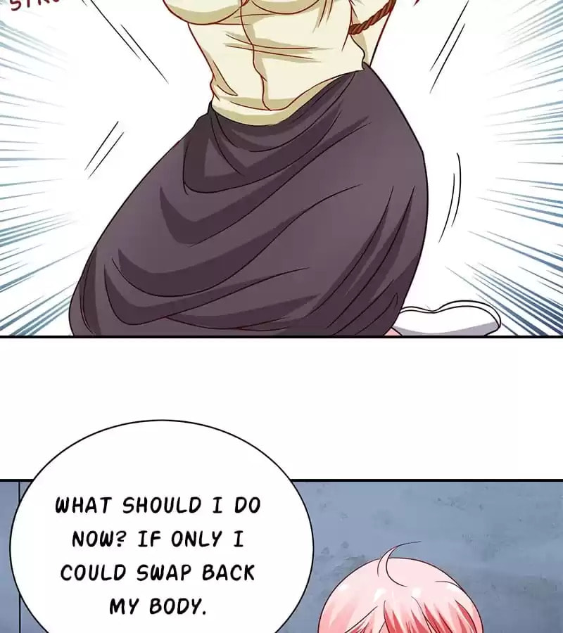 Bossy President With Girlish Soul Chapter 19 page 21 - 