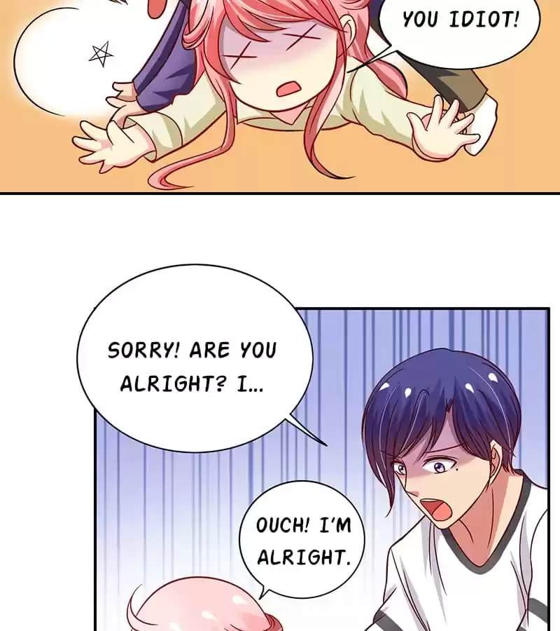 Bossy President With Girlish Soul Chapter 19 page 4 - 