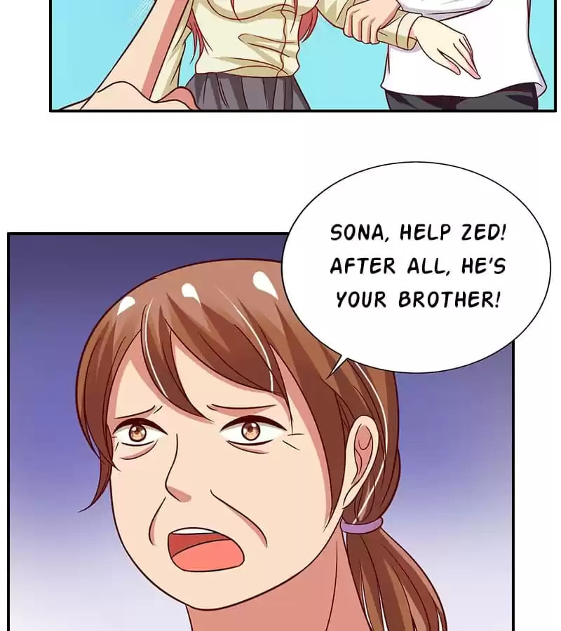 Bossy President With Girlish Soul Chapter 19 page 10 - 