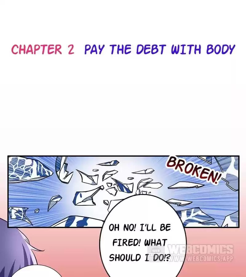 Bossy President With Girlish Soul Chapter 2 page 2 - 