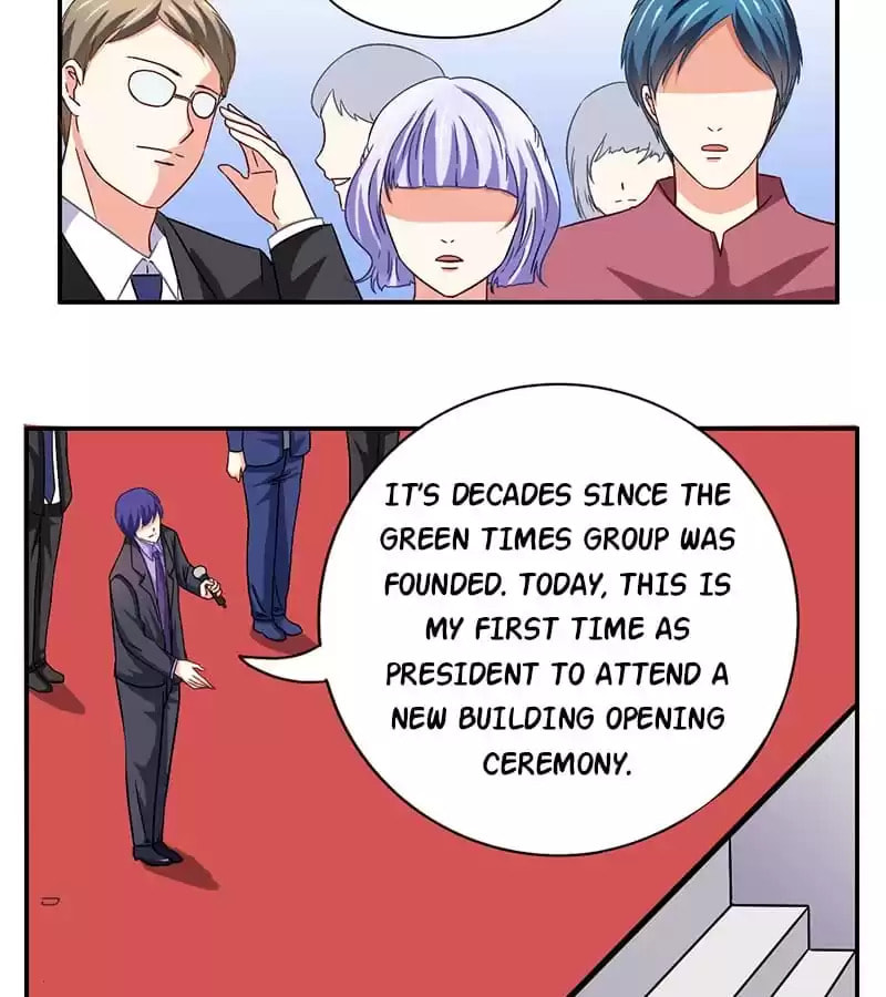 Bossy President With Girlish Soul Chapter 2 page 11 - 
