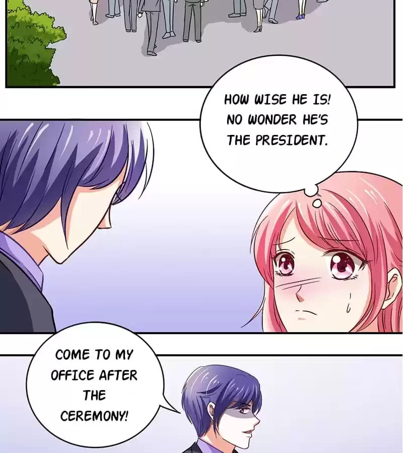 Bossy President With Girlish Soul Chapter 2 page 16 - 