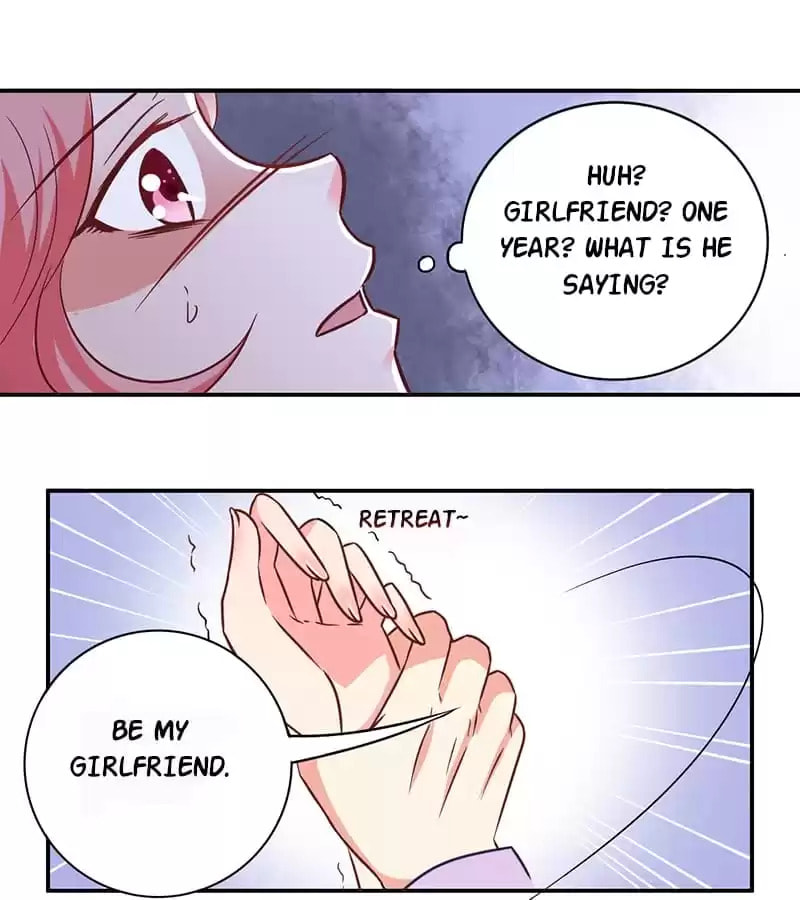 Bossy President With Girlish Soul Chapter 2 page 24 - 