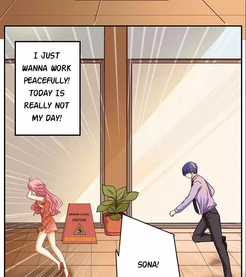Bossy President With Girlish Soul Chapter 2 page 28 - 