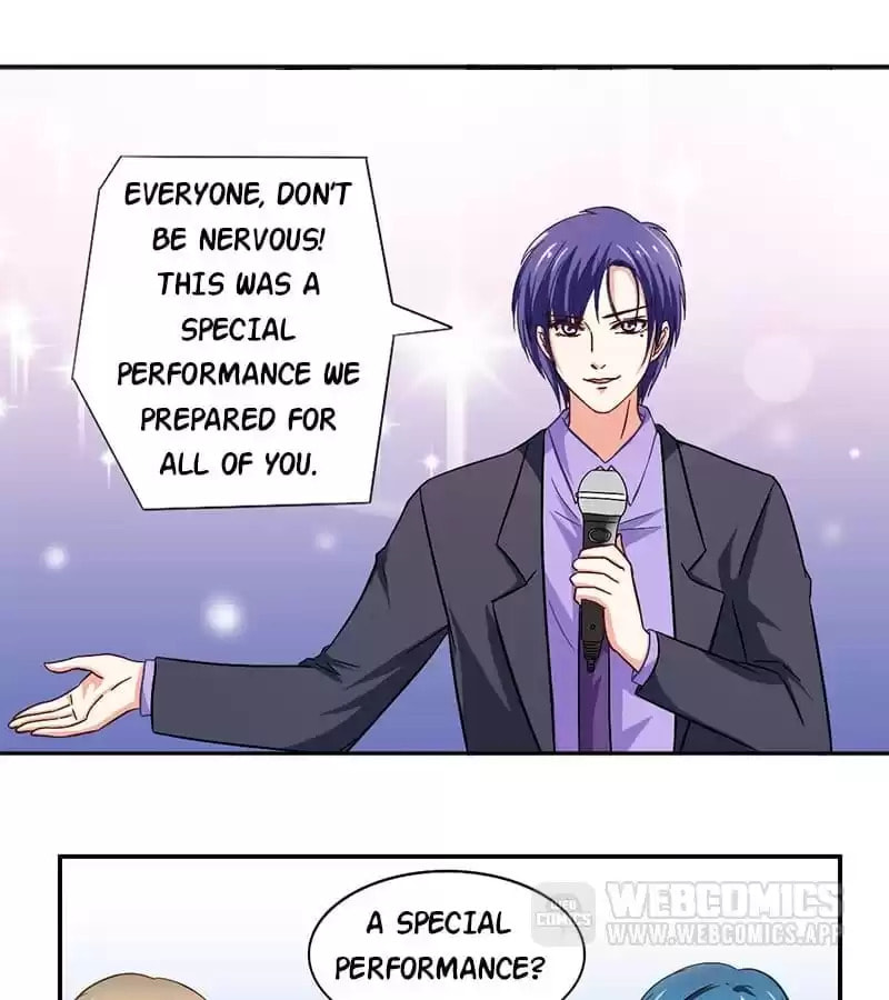 Bossy President With Girlish Soul Chapter 2 page 10 - 