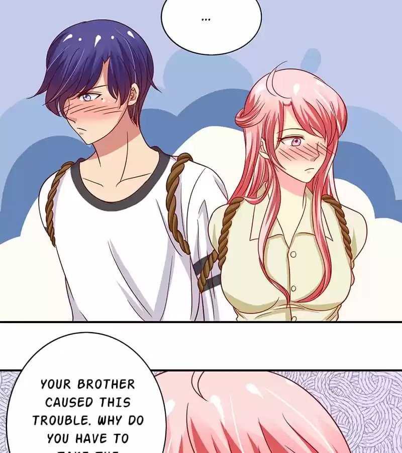 Bossy President With Girlish Soul Chapter 20 page 13 - 