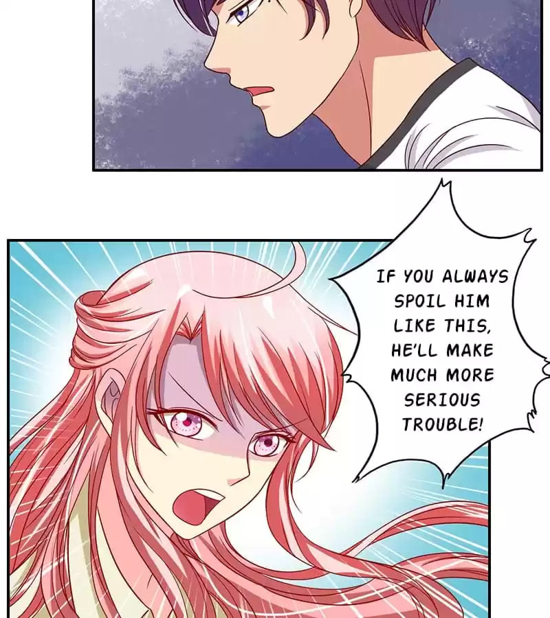 Bossy President With Girlish Soul Chapter 20 page 15 - 