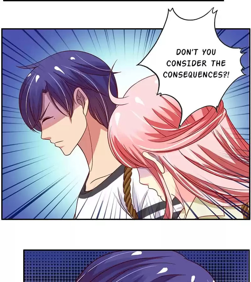 Bossy President With Girlish Soul Chapter 20 page 16 - 