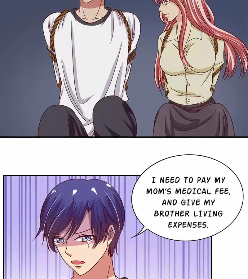 Bossy President With Girlish Soul Chapter 20 page 18 - 