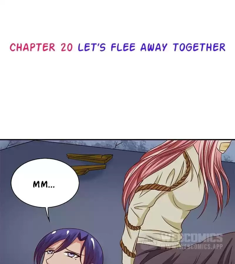Bossy President With Girlish Soul Chapter 20 page 3 - 