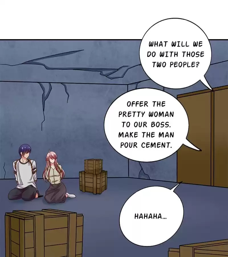 Bossy President With Girlish Soul Chapter 20 page 22 - 