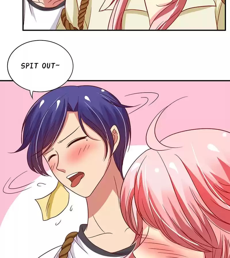 Bossy President With Girlish Soul Chapter 20 page 7 - 