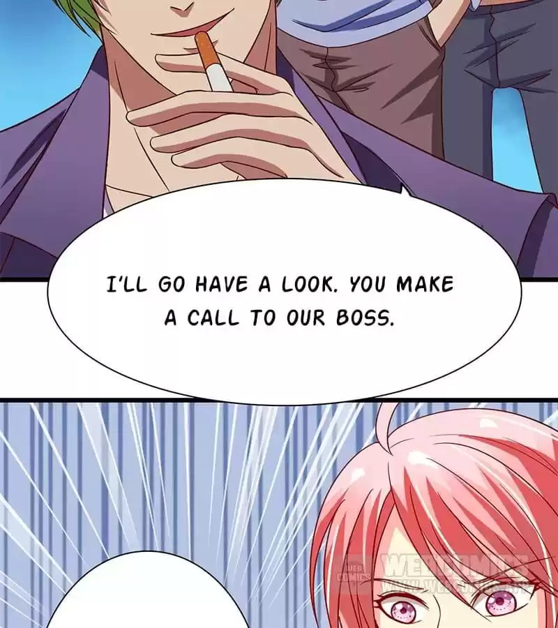 Bossy President With Girlish Soul Chapter 21 page 11 - 