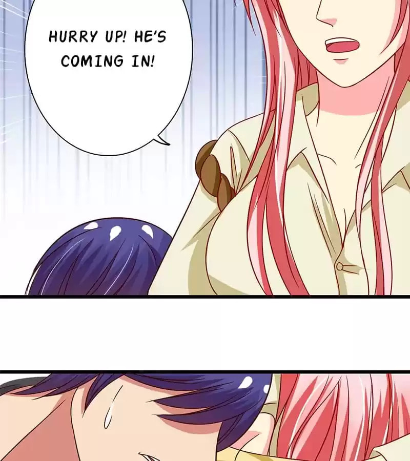 Bossy President With Girlish Soul Chapter 21 page 12 - 