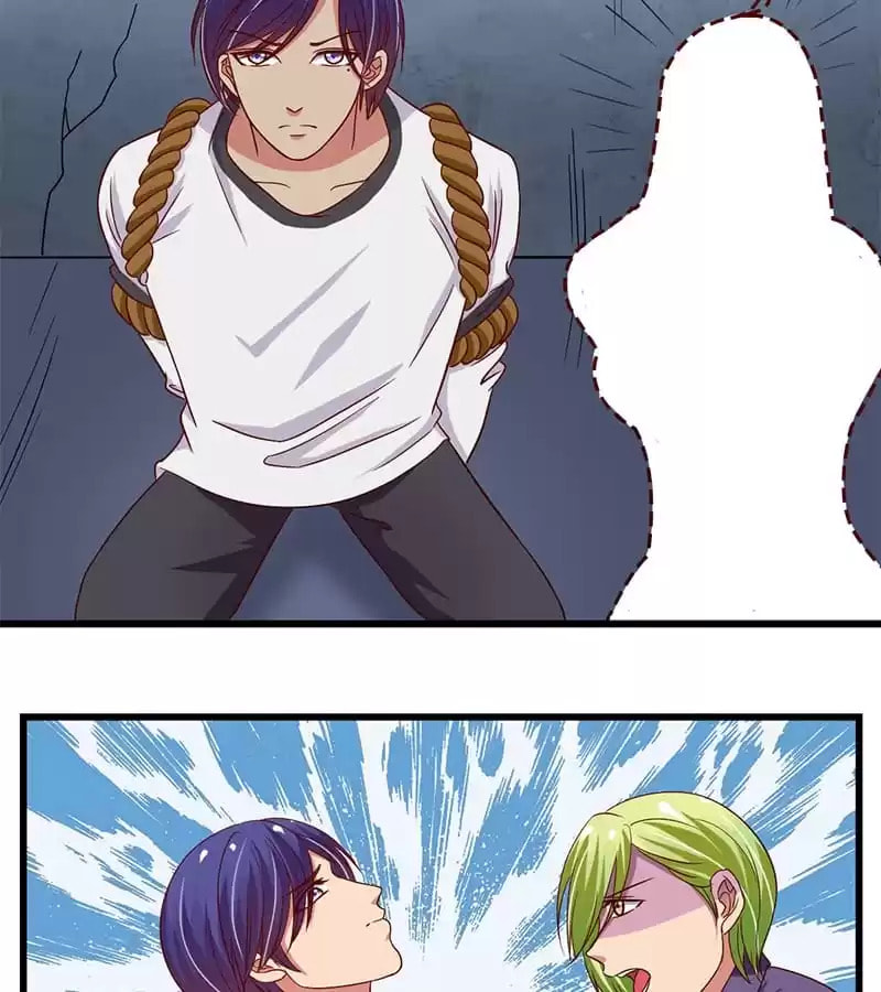 Bossy President With Girlish Soul Chapter 21 page 17 - 