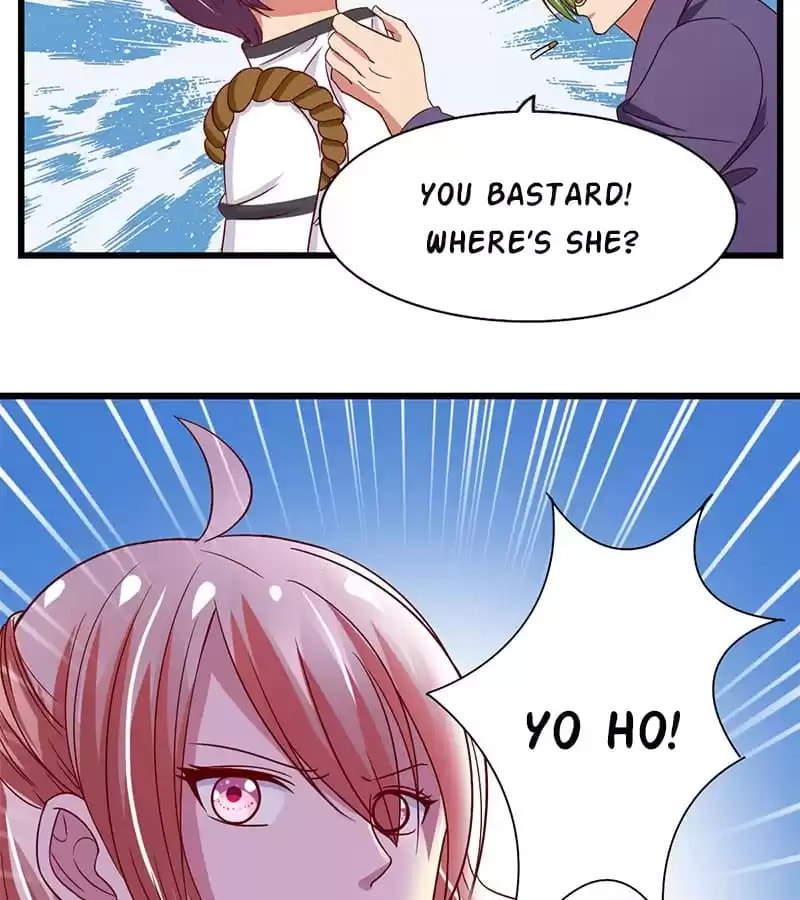 Bossy President With Girlish Soul Chapter 21 page 18 - 