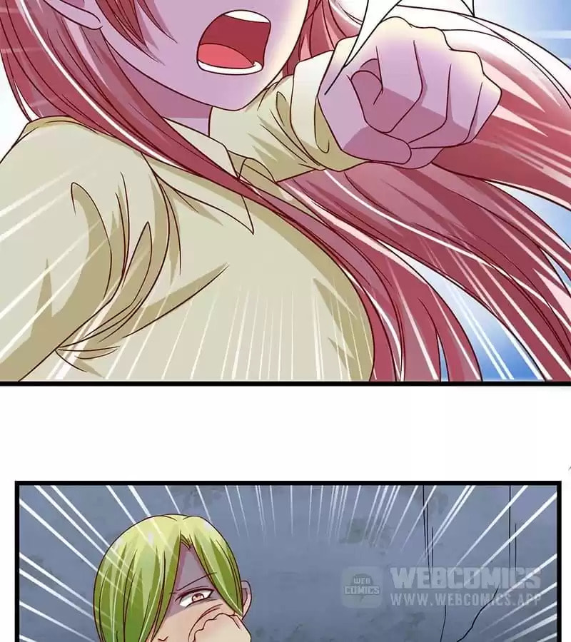 Bossy President With Girlish Soul Chapter 21 page 19 - 