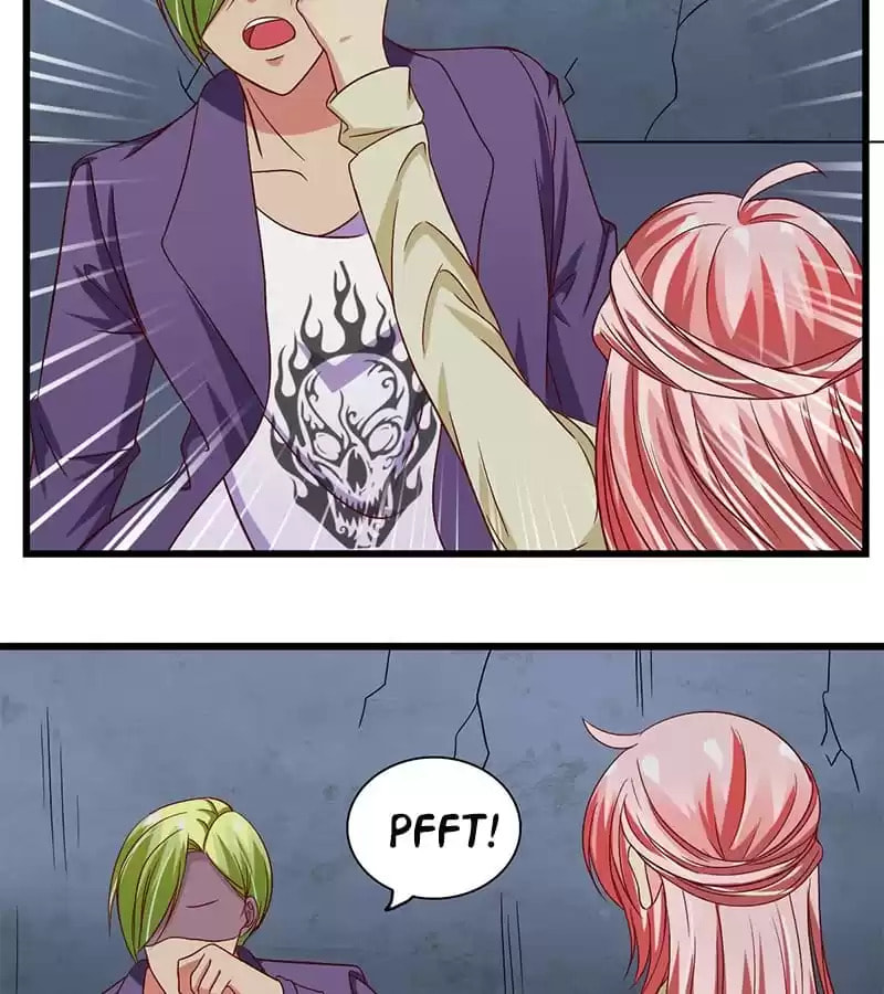 Bossy President With Girlish Soul Chapter 21 page 20 - 