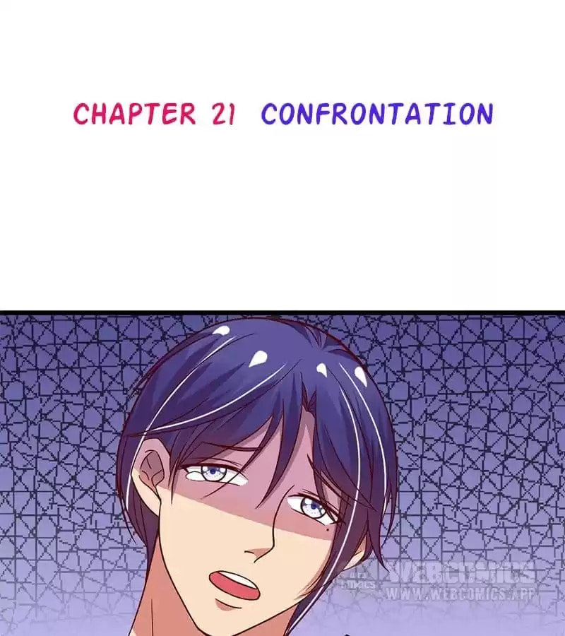 Bossy President With Girlish Soul Chapter 21 page 3 - 