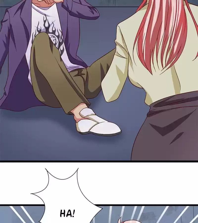 Bossy President With Girlish Soul Chapter 21 page 21 - 