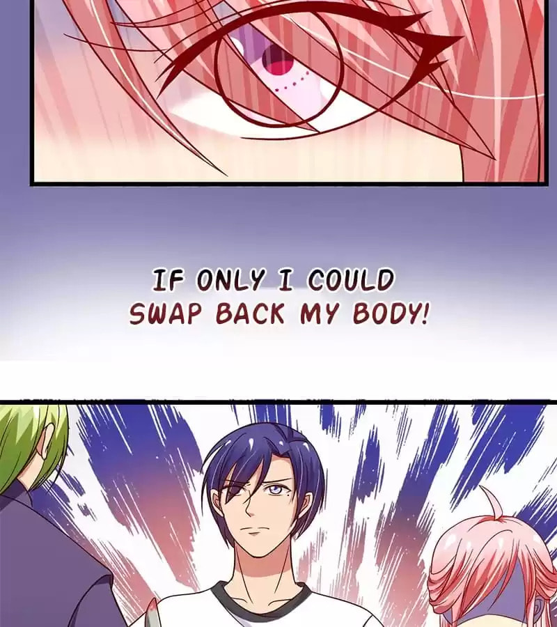 Bossy President With Girlish Soul Chapter 21 page 26 - 