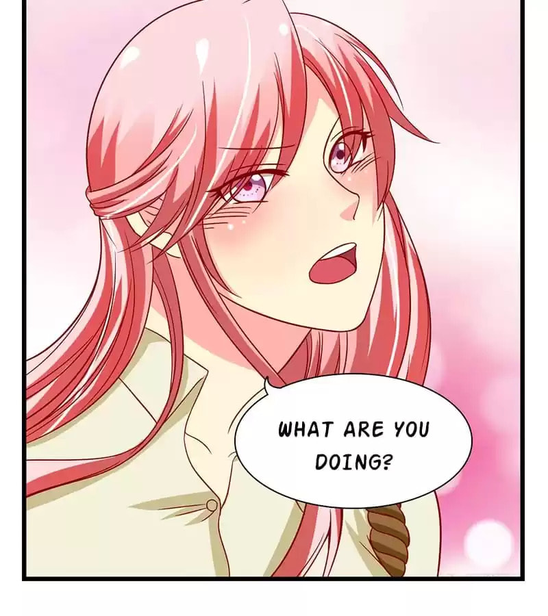 Bossy President With Girlish Soul Chapter 21 page 8 - 