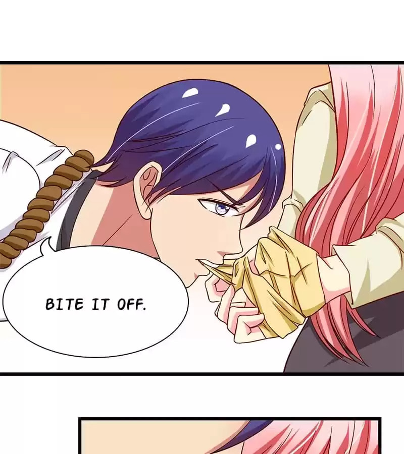 Bossy President With Girlish Soul Chapter 21 page 9 - 