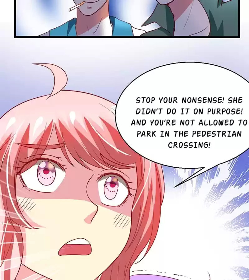 Bossy President With Girlish Soul Chapter 22 page 11 - 