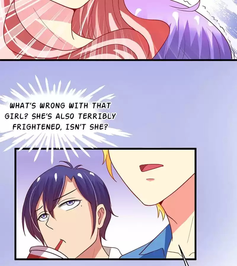 Bossy President With Girlish Soul Chapter 22 page 12 - 