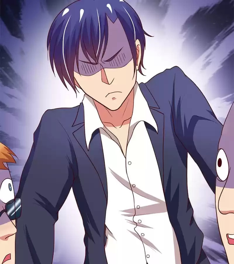 Bossy President With Girlish Soul Chapter 22 page 19 - 