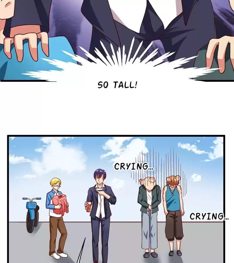 Bossy President With Girlish Soul Chapter 22 page 20 - 