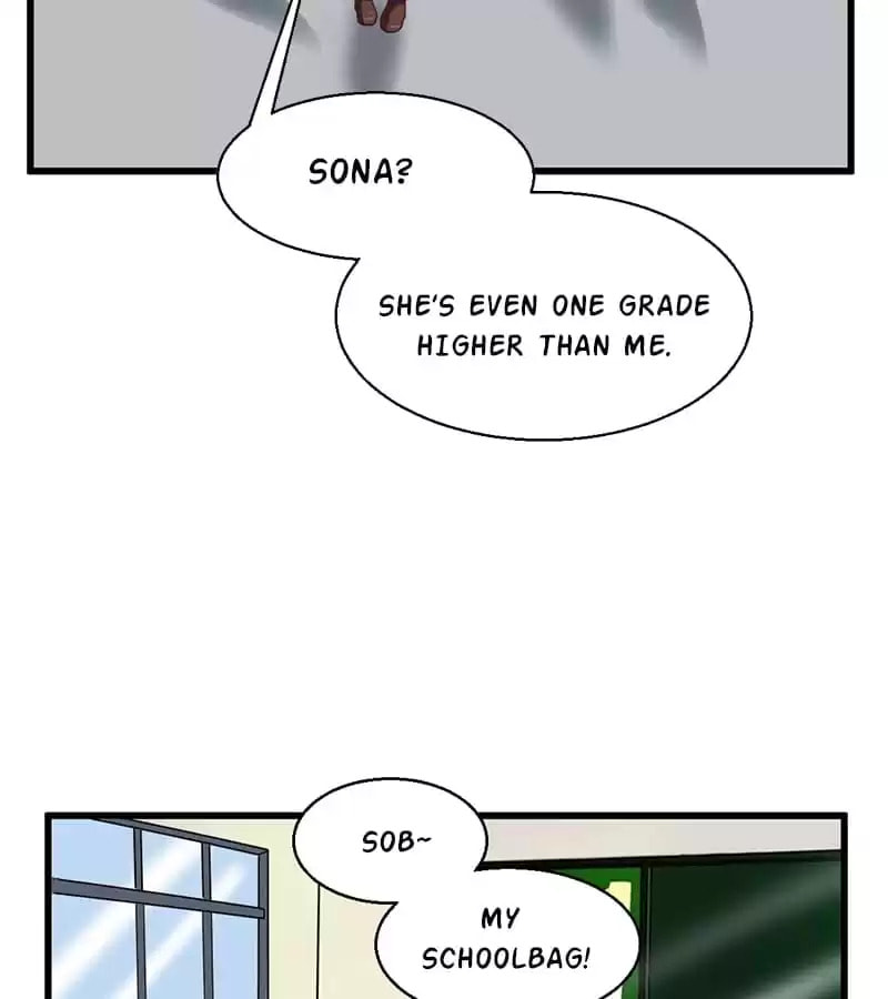 Bossy President With Girlish Soul Chapter 22 page 21 - 