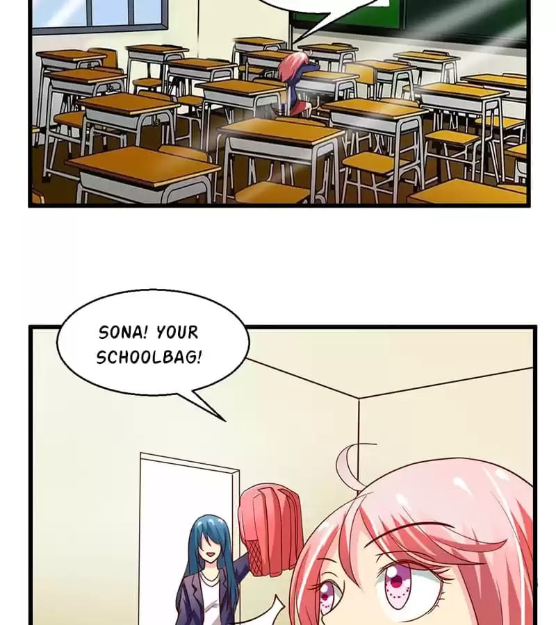 Bossy President With Girlish Soul Chapter 22 page 22 - 