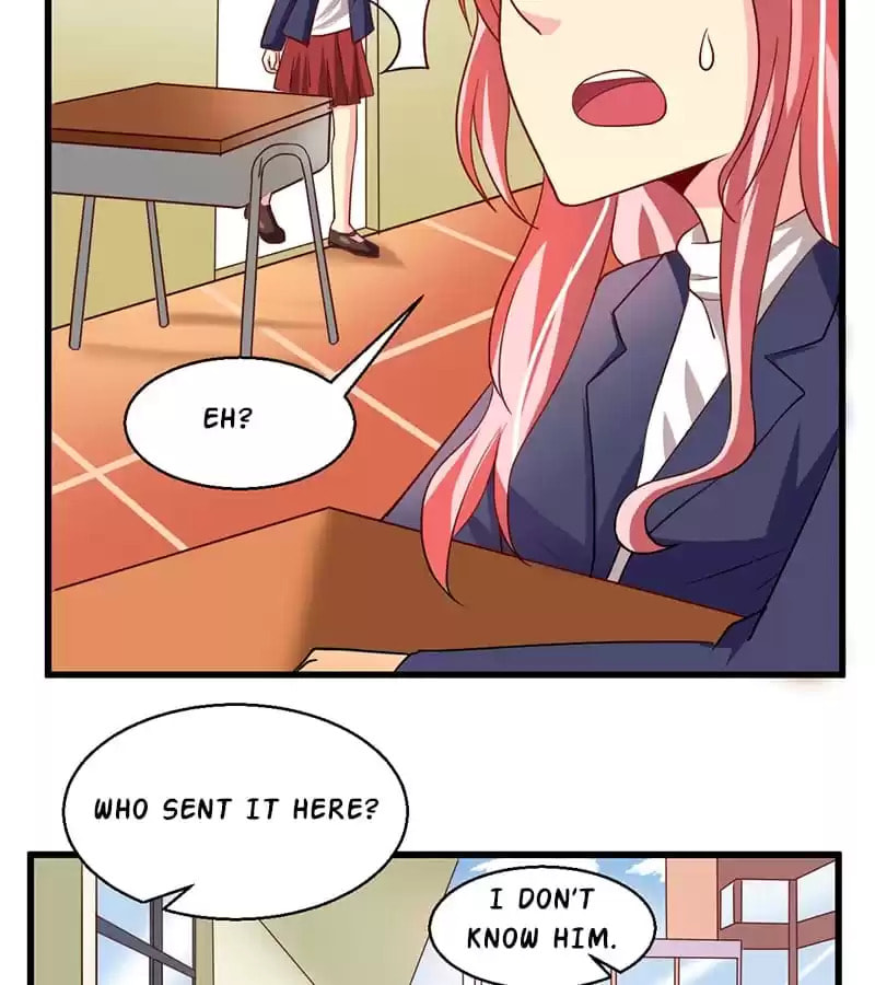 Bossy President With Girlish Soul Chapter 22 page 23 - 