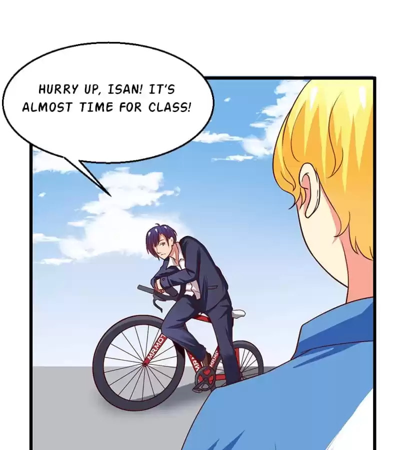 Bossy President With Girlish Soul Chapter 22 page 4 - 