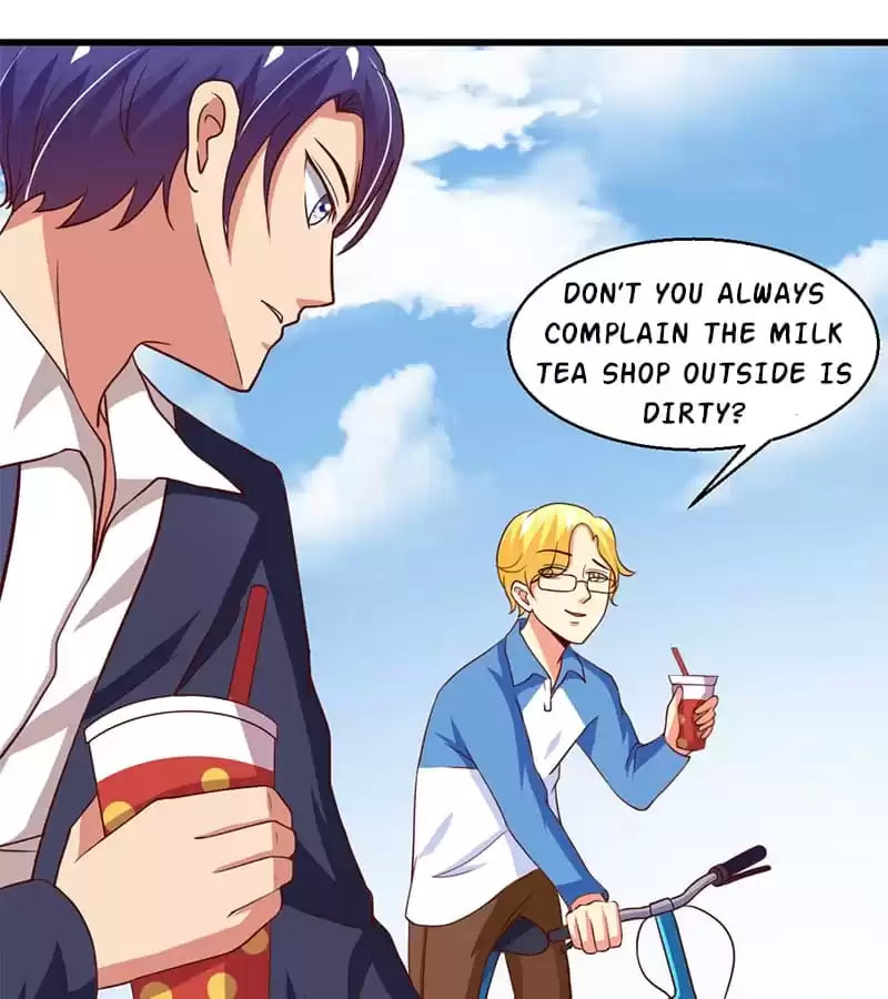 Bossy President With Girlish Soul Chapter 22 page 6 - 