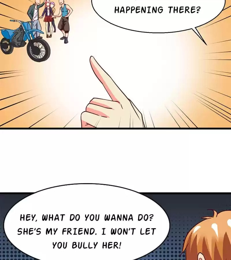 Bossy President With Girlish Soul Chapter 22 page 8 - 