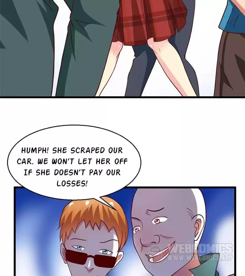 Bossy President With Girlish Soul Chapter 22 page 10 - 